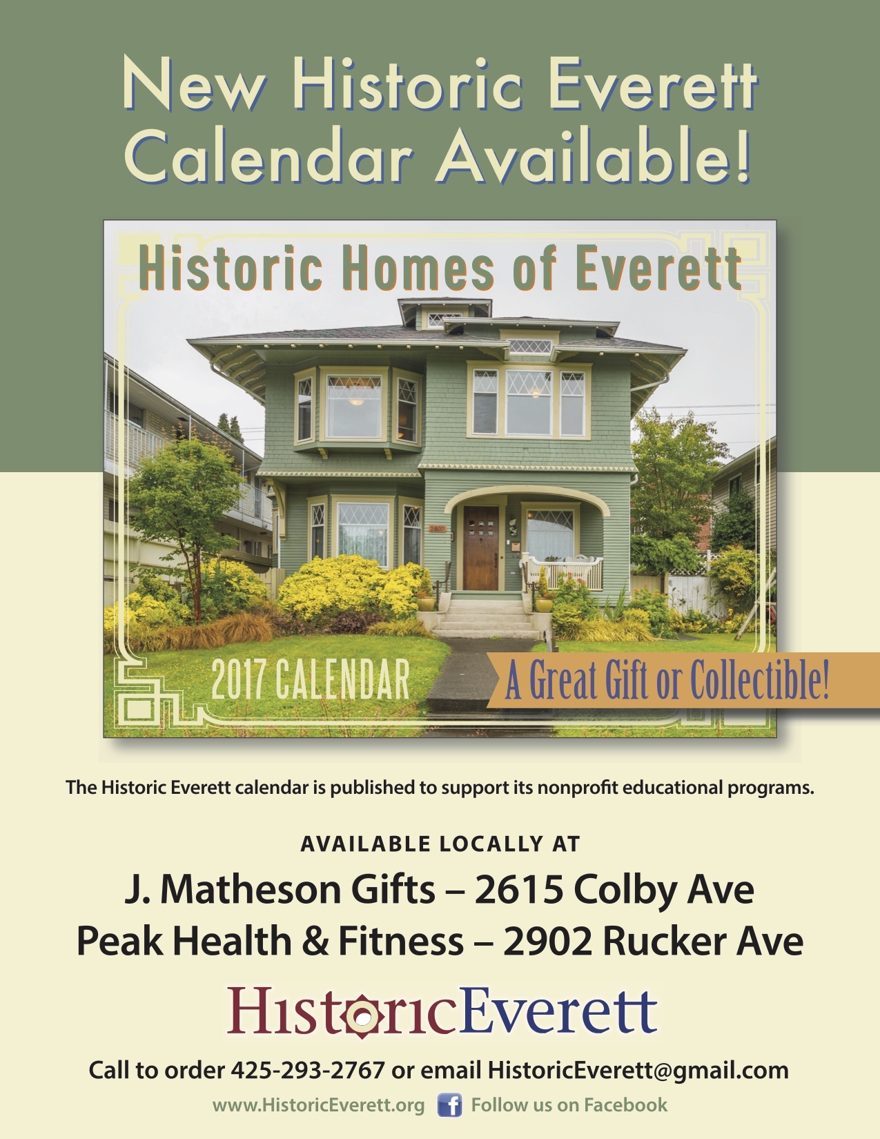 Historic Everett – Historic Everett, WA: preservation, education, advocacy